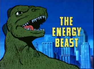 The Energy Beast