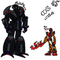 Makuta & tahu