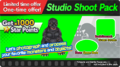 Studio Shoot