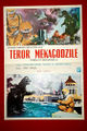 Yugoslav Terror of Mechagodzilla poster