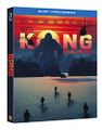 UK Kong: Skull Island Blu-ray