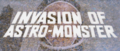 International title seen in the international trailer