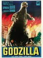 Italian Godzilla, King of the Monsters! poster