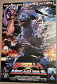 Hong Kong Godzilla vs. Megaguirus poster