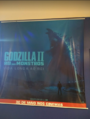 Brazilian banner at Cinepolis theater