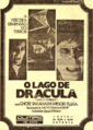 Portuguese Lake of Dracula theatrical release poster