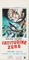 Italian Latitude Zero poster
