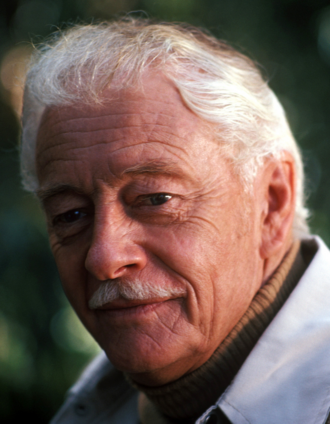 Les Tremayne in 1974