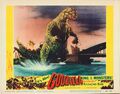 American Godzilla, King of the Monsters! lobby card #6
