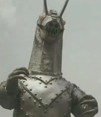 Bombaron in Megaloman