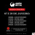 Sato Cinema last sessions