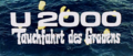 West German title card