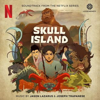 Skull Island (series)/Soundtrack