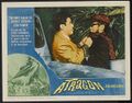 U.S. Atragon lobby card 6