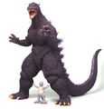 Material Models Godzilla 2004 and Minilla