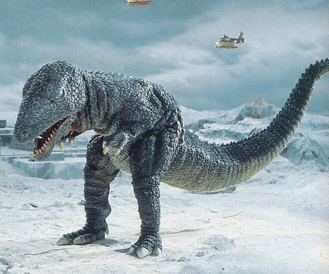 Gorosaurus | Wikizilla, the kaiju encyclopedia