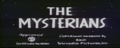 American title card