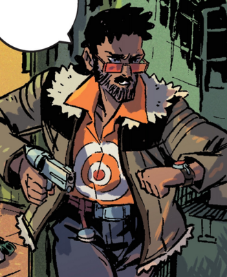 Rohan in Starship Godzilla #1