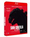 Spanish Shin Godzilla Blu-ray