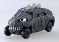 Tomica Godzilla car by Takara TOMY