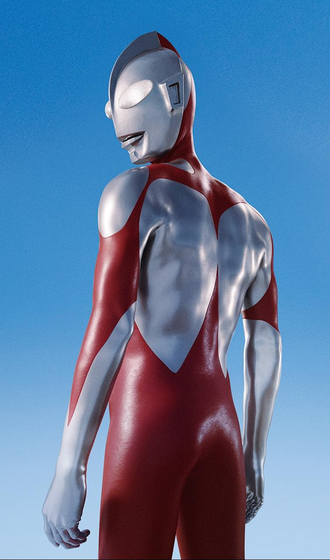 Ultraman in Shin Ultraman