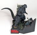Bandai Godzilla Complete Works Godzilla 2002