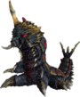 Battra Larva in Godzilla (PlayStation 4)