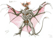 Bagan | Wikizilla, the kaiju encyclopedia