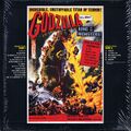 LD, 1994; incl. 9 min. of scope theatrical version [Godzilla 40th Anniversary Special Box]