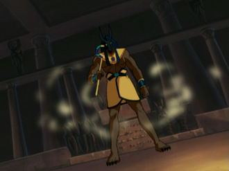 Set in "The Sleeping City"