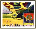 American Mothra lobby card