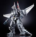 Tamashii MIX Mechagodzilla (Ohrai Noriyoshi Poster Ver.) figure