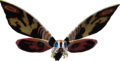Mothra in Godzilla (PlayStation 3 / PlayStation 4)