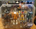 Takara Microman Jet Jaguar vs Megalon set