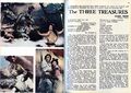English synopsis of The Three Treasures from Toho Films, Vol. 8 (1963)