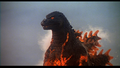 RadoGoji modified as Burning Godzilla in Godzilla vs. Destoroyah