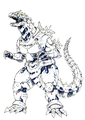 Kiryu concept art