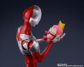 SH Figuarts Ultraman and Emi (Ultraman: Rising)