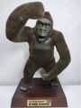 We & Kiss Bunkasai King Kong maquette