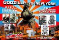 New York Comic-Con Toy Tokyo exclusives