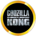 Godzilla vs. Kong logo