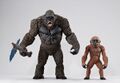 Megahouse UA Monsters Kong with Suko