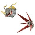 WATANABE x REN 2022 Neronga head and Gabora head magnets