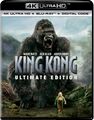 King Kong (2005) Ultimate Edition 4K Ultra HD Cover