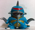 Bandai America Gigan chibi figure