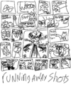 Godzilla rivals: vs gargantuas rough page 1, I finally restarted this project