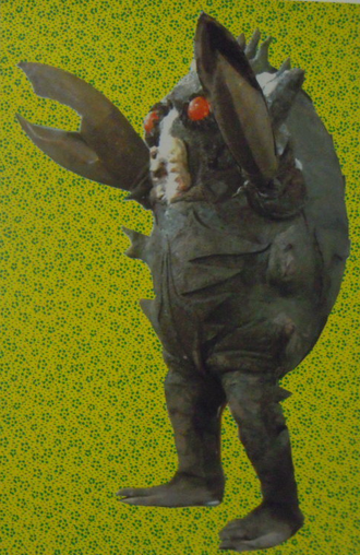 Gyanzer in Megaloman