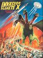 French Invasion of Astro-Monster poster