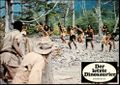 West German The Last Dinosaur Lobby Card
