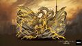 King Ghidorah (1991) in Tower of Saviors